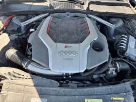 Audi Rs5 2.9 TFSI * МАСАЖИ* ДИСТРОНИК* 360 КАМЕРА* КАРБОН* , снимка 15