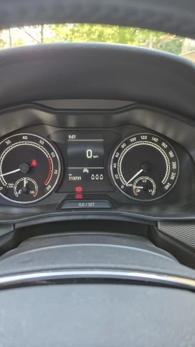 Skoda Scala 1.5 TSI 150 к.с., снимка 7