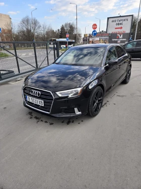 Audi A3 Audi A3 2.0TFSI Quattro, снимка 1