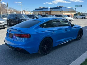 Audi Rs5 Sportback АВТОКРЕДИТ ЦЕНА ДО БЪЛГАРИЯ, снимка 3
