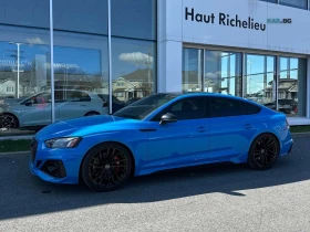 Audi Rs5 Sportback АВТОКРЕДИТ ЦЕНА ДО БЪЛГАРИЯ, снимка 2