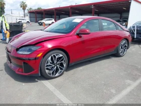 Hyundai Ioniq 6 SEL | RWD | DISTRONIC , снимка 1