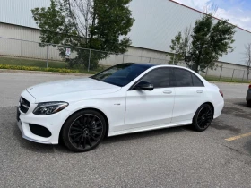 Mercedes-Benz C 43 AMG | 360 | Burmester | Пано| AMG Performance Exhaust, снимка 2