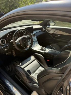 Mercedes-Benz C 63 AMG 63S* 510hp* , снимка 6
