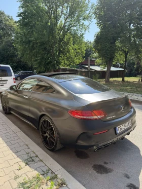 Mercedes-Benz C 63 AMG 63S* 510hp* , снимка 4