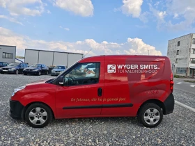 Fiat Doblo KLIMA, снимка 8