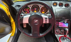 Nissan 350z * 3.5 Roadster * CARFAX * ЦЕНА ДО БГ, снимка 9