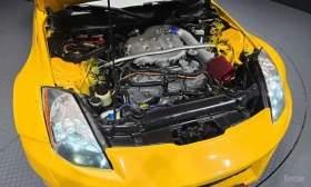 Nissan 350z * 3.5 Roadster * CARFAX * ЦЕНА ДО БГ, снимка 6