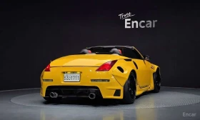 Nissan 350z * 3.5 Roadster * CARFAX * ЦЕНА ДО БГ, снимка 4