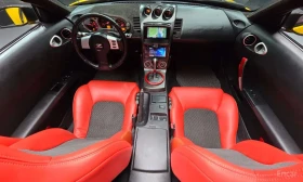 Nissan 350z * 3.5 Roadster * CARFAX * ЦЕНА ДО БГ, снимка 12
