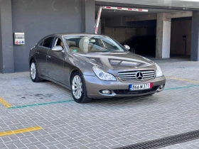 Mercedes-Benz CLS 350i/LPG, снимка 1