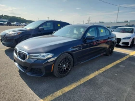 BMW 530 I XDRIVE* CARFAX* АВТОКРЕДИТ БЕЗ ПЪРВОНАЧАЛНА ВНОС, снимка 1