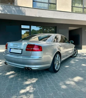 Audi A8 4.2 - V8, снимка 7
