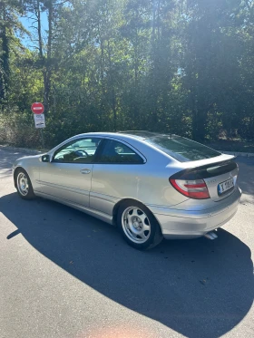 Mercedes-Benz C 220, снимка 3
