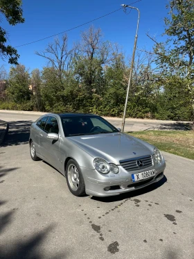 Mercedes-Benz C 220, снимка 2