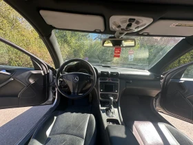 Mercedes-Benz C 220, снимка 10