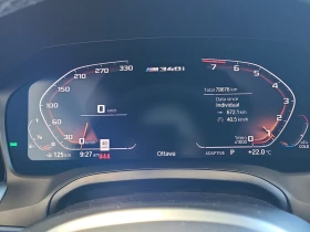 BMW 340 * M340I XDRIVE * CARFAX * ЦЕНА ДО БГ, снимка 7