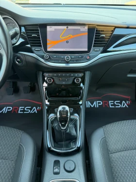 Opel Astra 1.6d 110kc., снимка 10