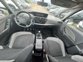 Citroen C4 Picasso 1.6 HDI 115к.с 7 места, снимка 12