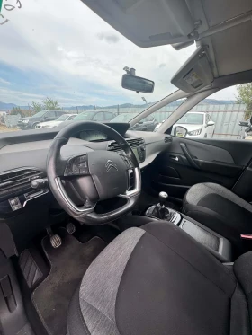 Citroen C4 Picasso 1.6 HDI 115к.с 7 места, снимка 11