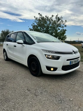 Citroen C4 Picasso 1.6 HDI 115к.с 7 места, снимка 1