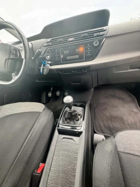 Citroen C4 Picasso 1.6 HDI 115к.с 7 места, снимка 6