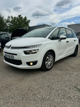 Citroen C4 Picasso 1.6 HDI 115к.с 7 места, снимка 2