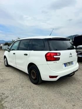 Citroen C4 Picasso 1.6 HDI 115к.с 7 места, снимка 4