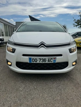 Citroen C4 Picasso 1.6 HDI 115к.с 7 места, снимка 5
