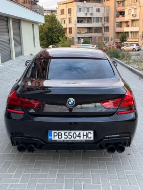 BMW 640 D, снимка 8