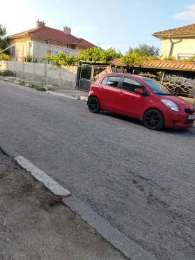 Toyota Yaris, снимка 7