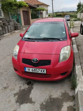 Toyota Yaris, снимка 11