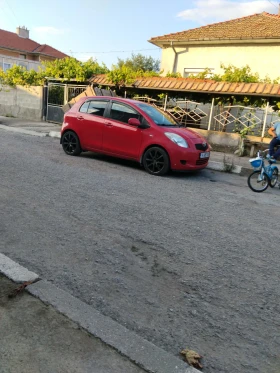 Toyota Yaris, снимка 6