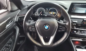 BMW 530 530d M-PACKET* HEADUP* DISTRONIC* , снимка 11