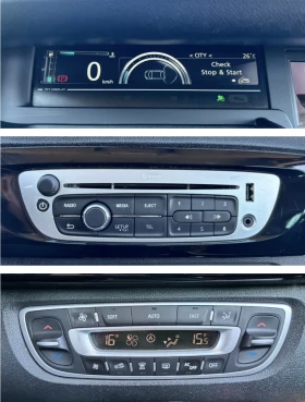 Renault Scenic 1.5d/7 МЕСТЕН, снимка 15
