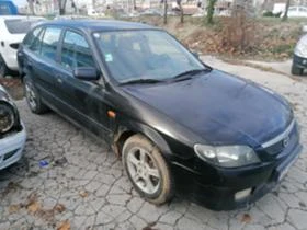 Mazda 323 2.0 TD 101. | Mobile.bg    3