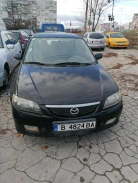  Mazda 323