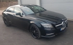  Mercedes-Benz CLS 55...