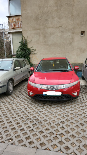 Обява за продажба на Honda Civic ~9 000 лв. - изображение 1