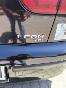 Seat Leon 1.9 TDI, снимка 1 - Автомобили и джипове - 45602571