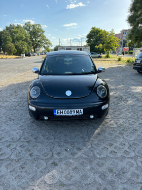 VW Beetle 1.9, снимка 1