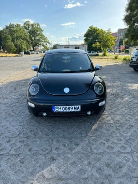  VW Beetle