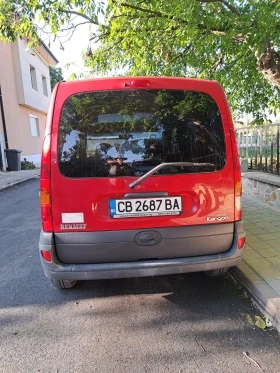 Renault Kangoo, снимка 4