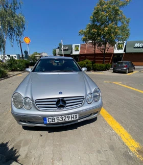 Mercedes-Benz CLK, снимка 1