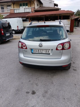 VW Golf Plus 1.6  | Mobile.bg    4