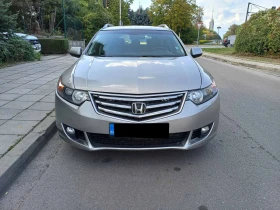 Honda Accord Tourer 2.2 i-DTEC Elegance, снимка 8