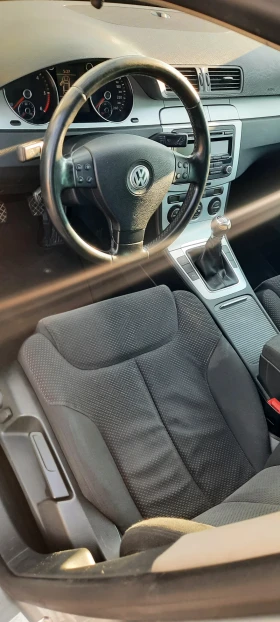 VW Passat 2.0TDI Euro 5, снимка 6