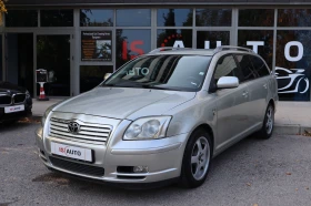 Toyota Avensis Печка/Климатроник/Мулти 1