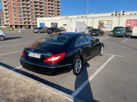 Обява за продажба на Mercedes-Benz CLS 350 d 265hp РЕГИСТРИРАНА ОБСЛУЖЕНА БЕЗУПРЕЧНА ~29 999 лв. - изображение 3