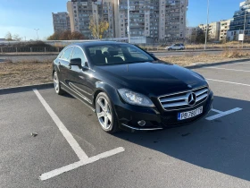 Обява за продажба на Mercedes-Benz CLS 350 d 265hp РЕГИСТРИРАНА ОБСЛУЖЕНА БЕЗУПРЕЧНА ~29 999 лв. - изображение 5